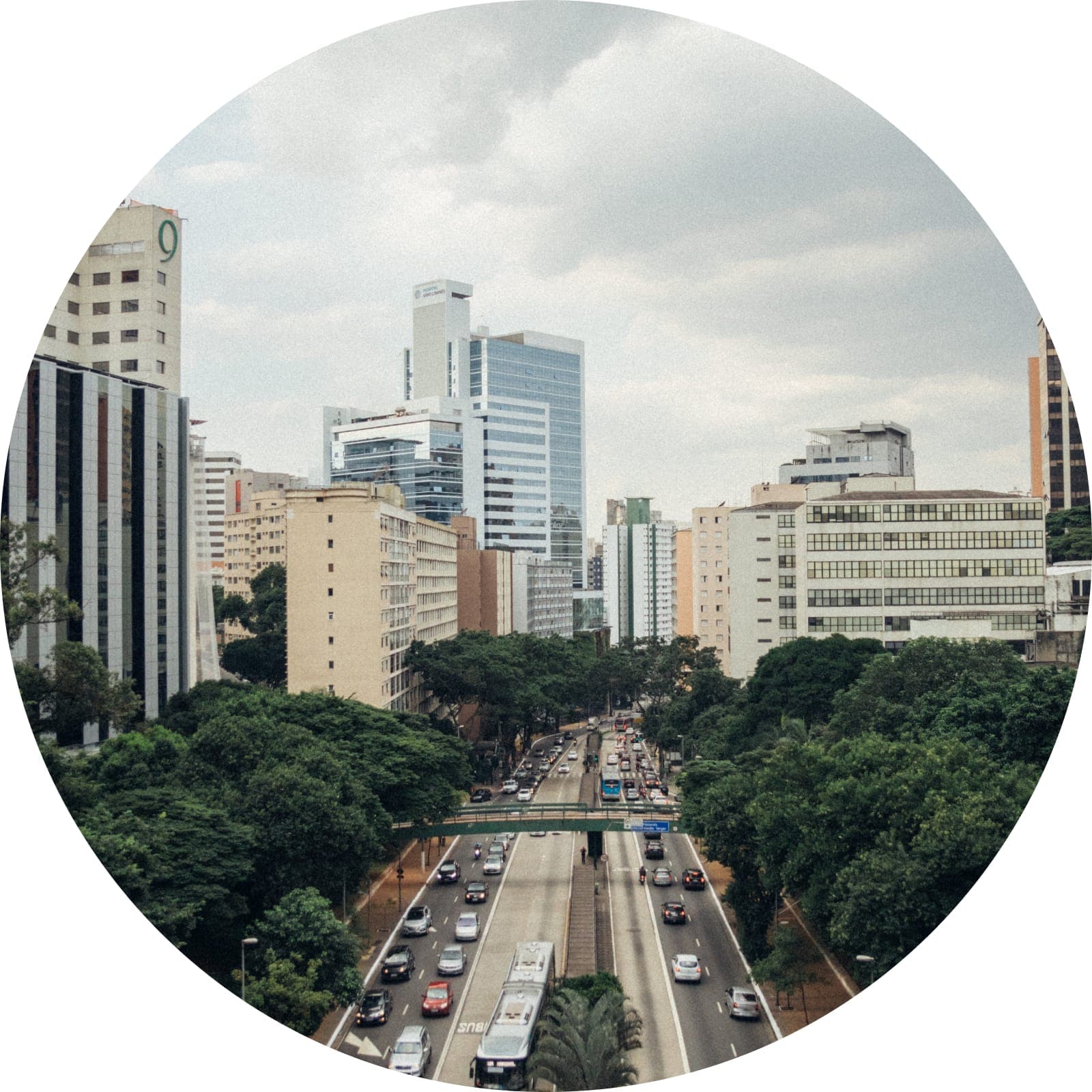 circle image