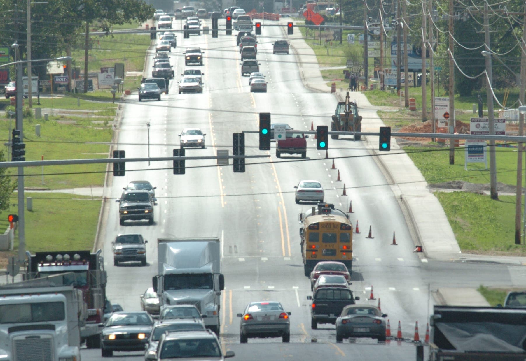 Steve Davis_Transportation for America_congestion