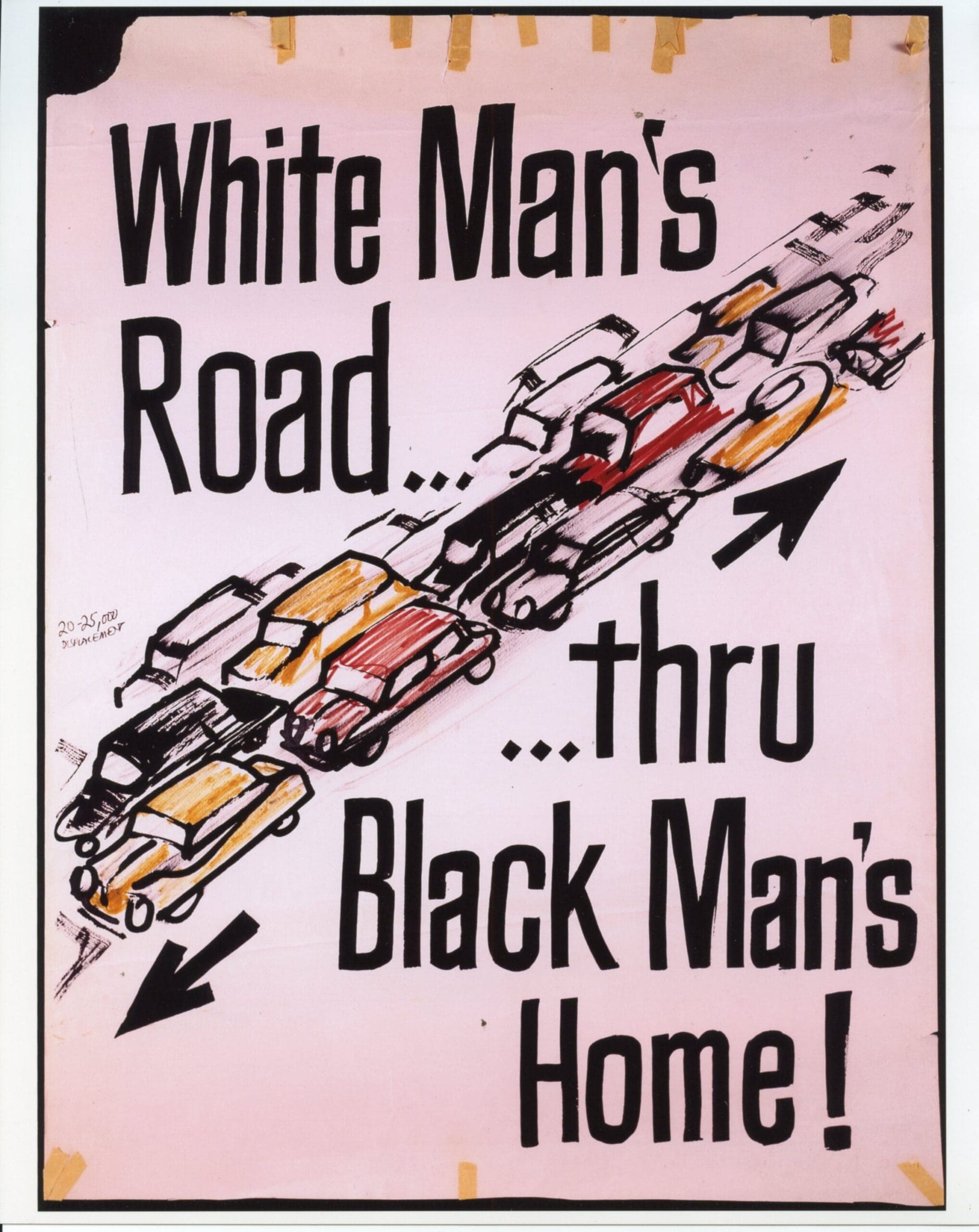 White Men_s Roads - ECTC from historic collection