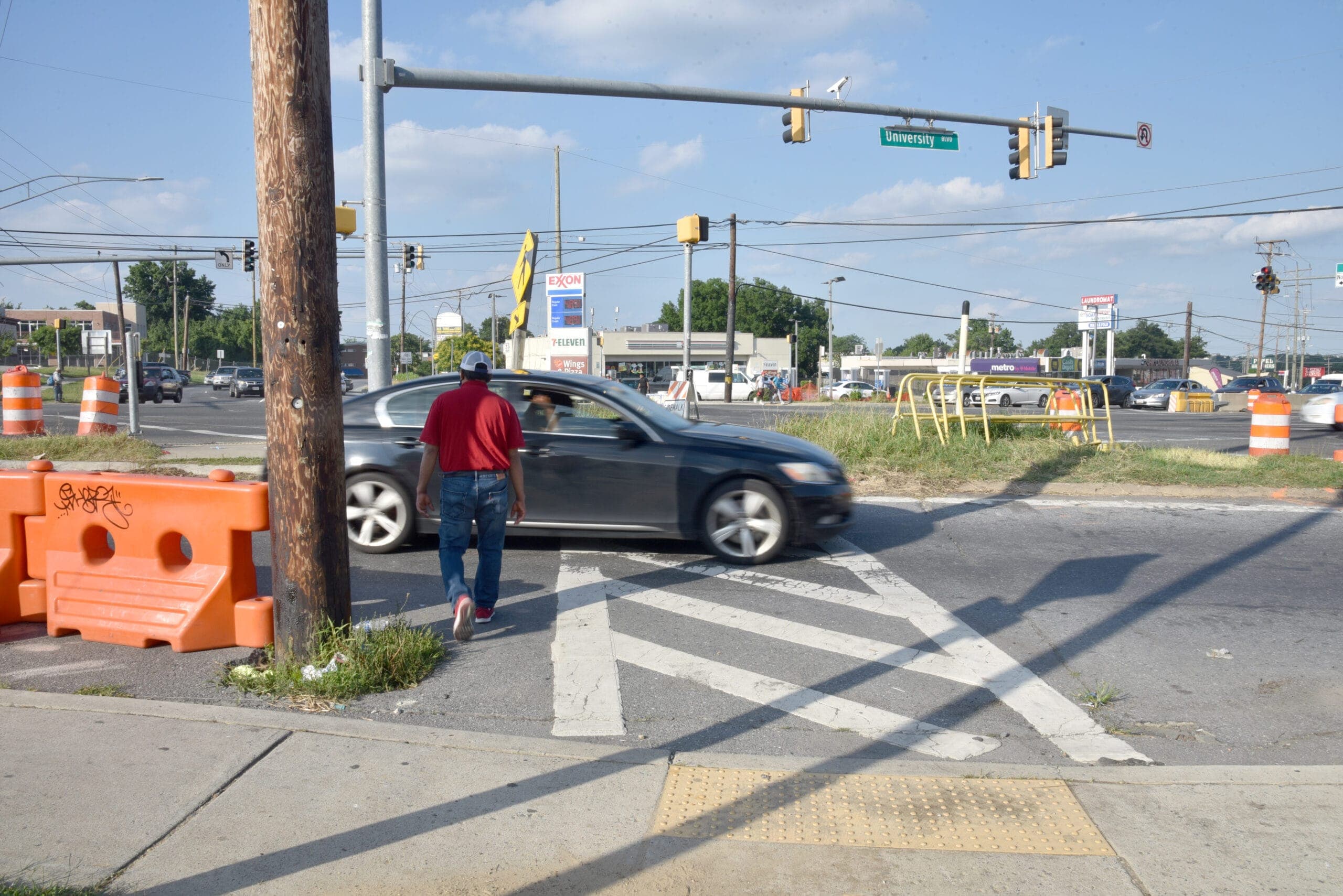 Steve Davis _ SGA _ University Langley Park MD 2022-06-24